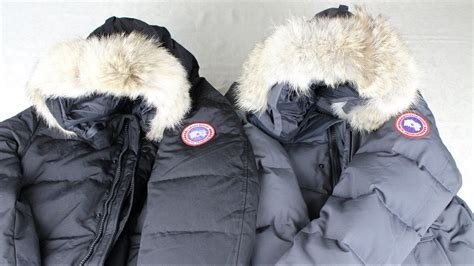 best replica canada goose jacket|replica canada goose jacket review.